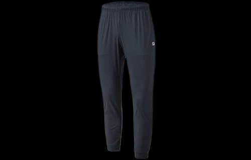 FILA Mini Logo Navy Blue Sports Pants/Trousers/Joggers