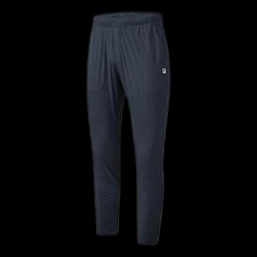 FILA Training Straight-leg Sports Long Pant Male Blue