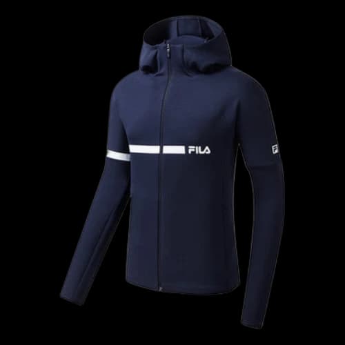 FILA Sport Jacket 'Blue'