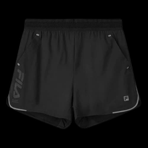 FILA Causual Sports Short Pant Male Black