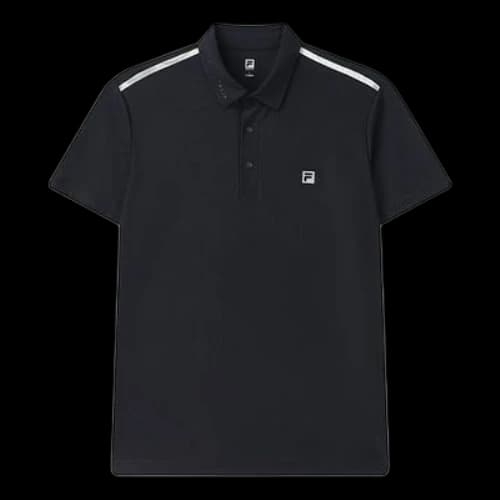 FILA Athletics Golf Short Sleeve polo Blue