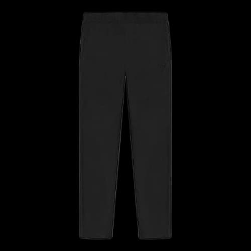 FILA Knit Straight Sports Long Pants Black