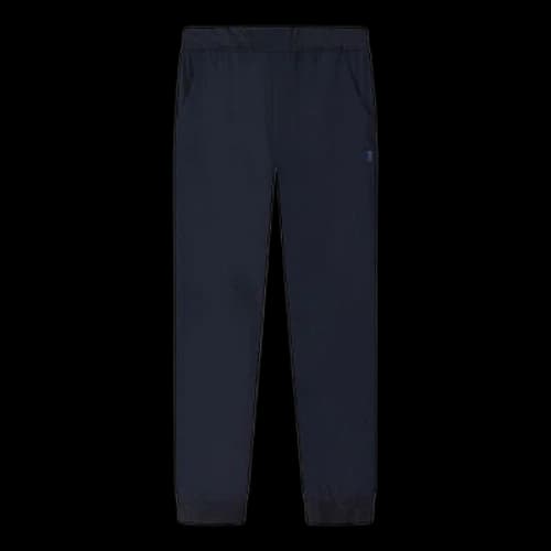 FILA Logo Woven Bundle Feet Sports Long Pants Blue
