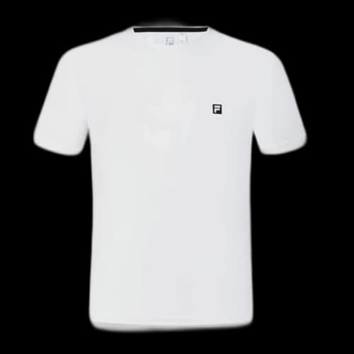 FILA Athletics Explore T-shirt 'White'