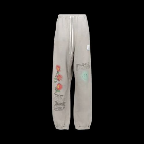 Maison Mihara Yasuhiro Vintage Like Pants 'Beige'