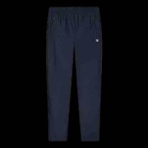 FILA Athletics Collection F-Box Logo Sweatpants 'Black'