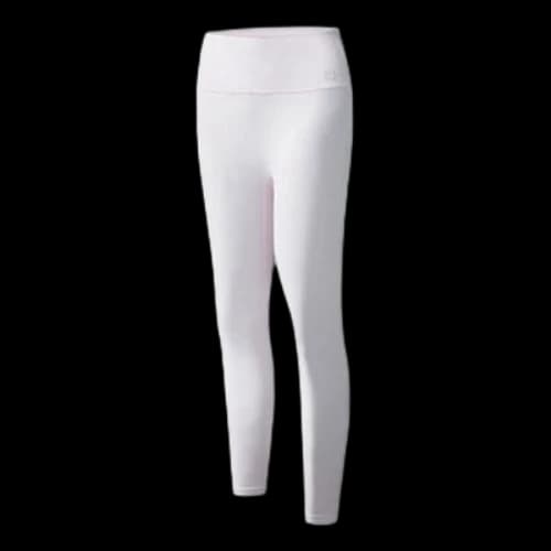 FILA New Yoga White Pants (Women's)