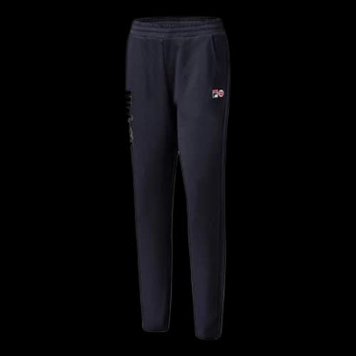 FILA x Wilson knitted Trousers Black (Women's)