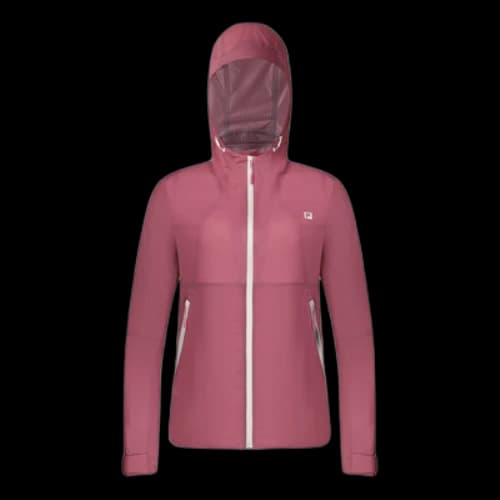 FILA Explore Theme EcoFi Cycle Jacket 'Pink' (Women's)