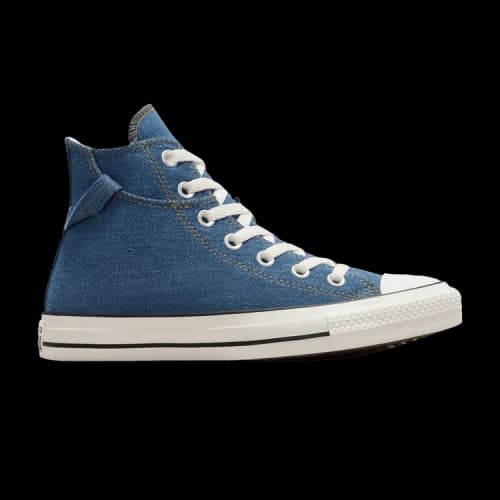 Converse Chuck Taylor All Star High 'Denim - Navy Burnt Honey' (Women's)