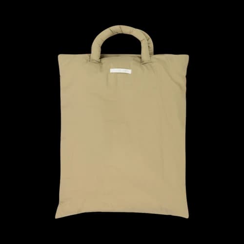 Our Legacy Pillow Tote 'Khaki'