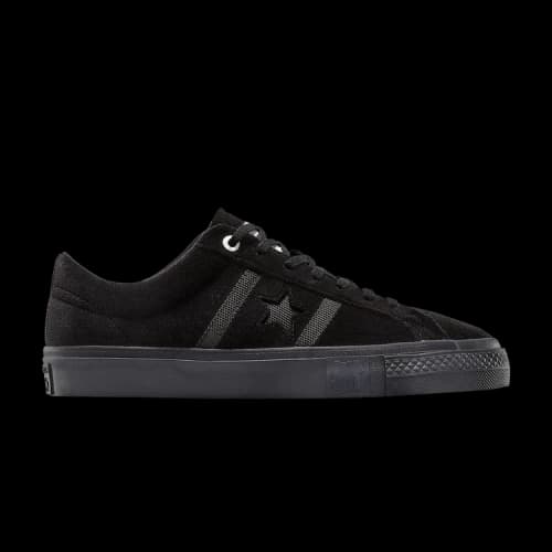 Converse x UNDEFEATED One Star Academy Pro 'Black'