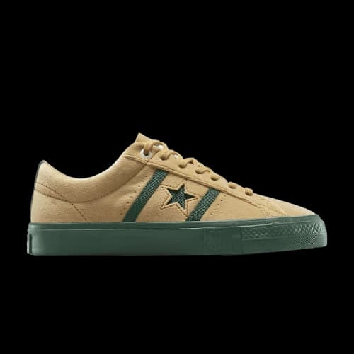 Converse x UNDEFEATED One Star Academy Pro 'Brown Egret'