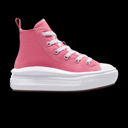 Converse Chuck Taylor All Star Move Platform High PS 'Color Pop - Sneaky Pink'