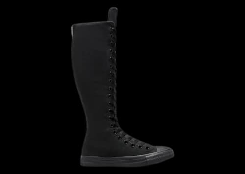 Converse Chuck Taylor All Star XXHi Triple Black
