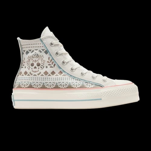 Converse Chuck Taylor All Star Lift High 'Día De Muertos 2024'