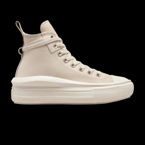 Converse Chuck Taylor All Star Move High 'Snake Texture - Light Dune' (Women's)