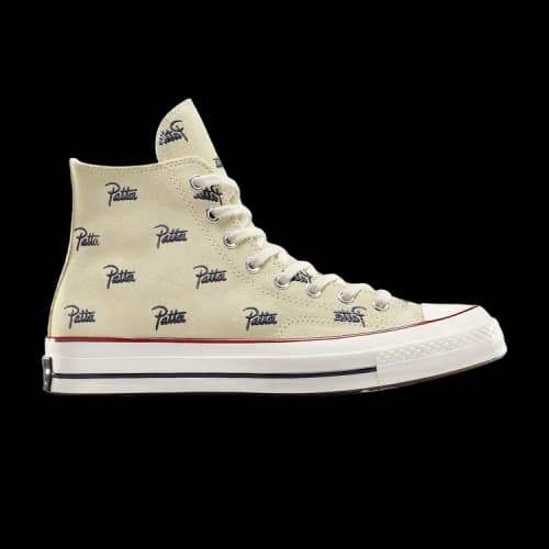 Converse x Patta Chuck 70 '20th Anniversary 'Beige'