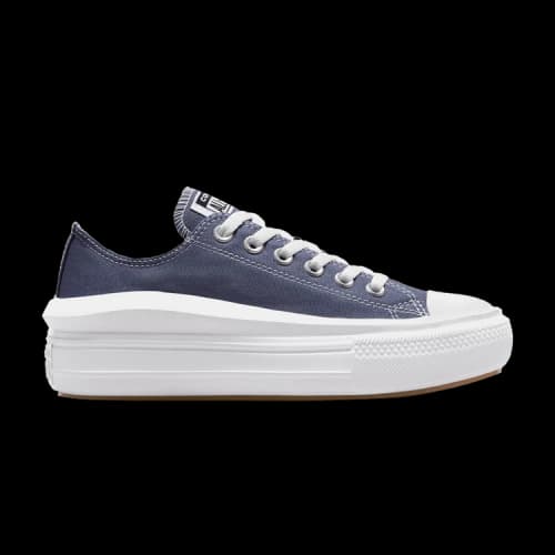 Converse Chuck Taylor All Star Move Platform Low 'Lavender Ash' (Women's)