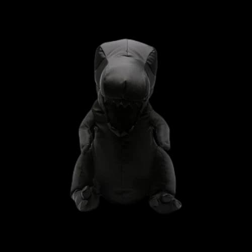 Maison Mihara Yasuhiro T-Rex Bag 'Black'