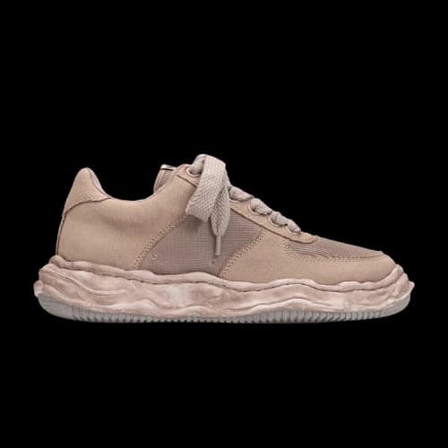 Maison Mihara Yasuhiro Wayne Low 'Dyed Mesh - Beige'
