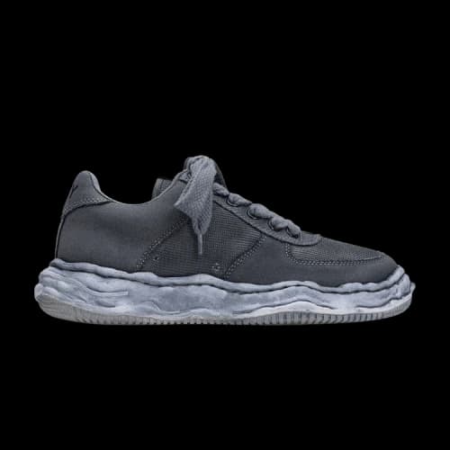 Maison Mihara Yasuhiro Wayne Low 'Dyed Mesh - Black'