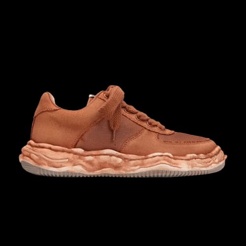 Maison Mihara Yasuhiro Wayne Low 'Dyed Mesh - Brown'