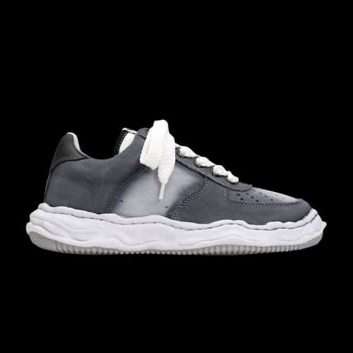 Maison Mihara Yasuhiro Wayne Low 'Sprayed Canvas - Black'