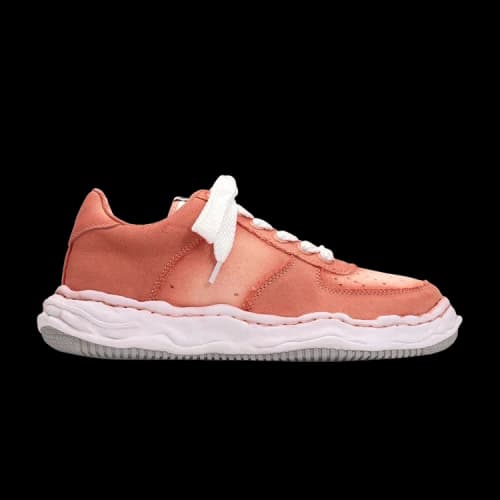 Maison Mihara Yasuhiro Wayne Low 'Sprayed Canvas - Pink'