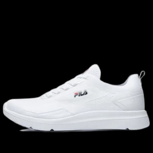 FILA Athletics Low-top Sneakers White