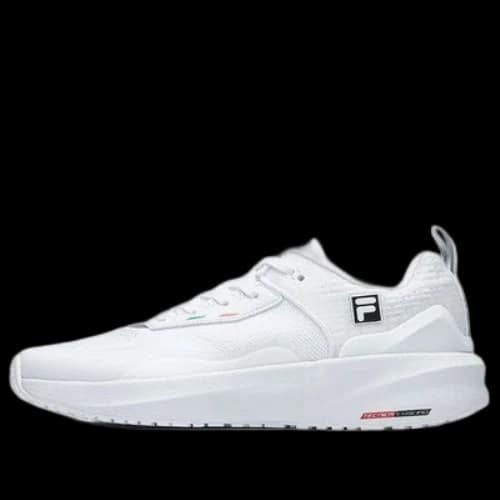 FILA Athletics Casual Sneakers 'White'