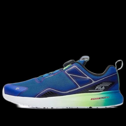 FILA Speed Runner Boa Low-Top Blue