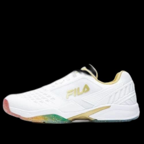 Wilson X FILA FpfSeries Sneakers White/Golden