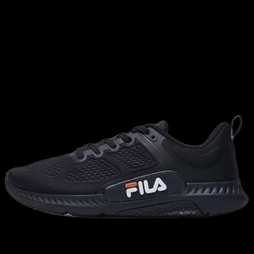 FILA Fantasy 1S Low Black