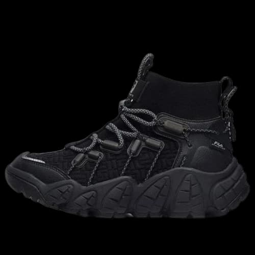 FILA Apennines High Black