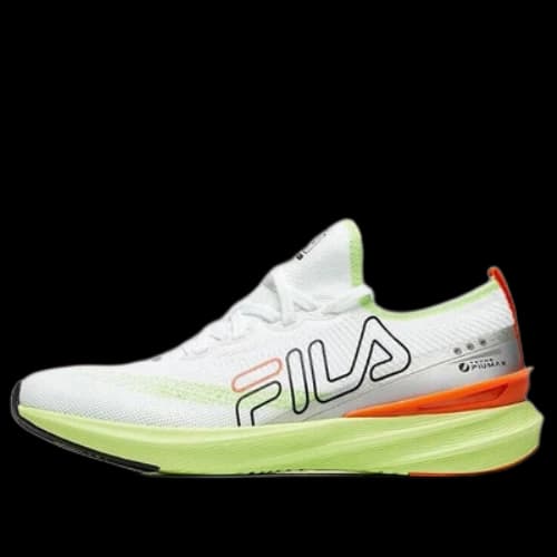 FILA Athletics Low Top 'White Green'