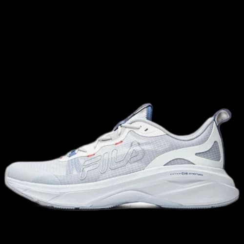 FILA Athletics Low Top Grey/White