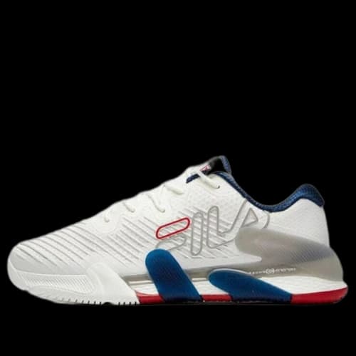 FILA Athletics Low Top 'White'