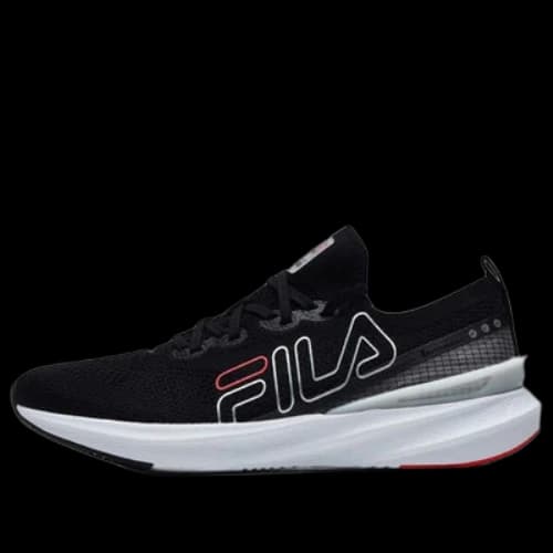FILA Athletics Low 'Black White'