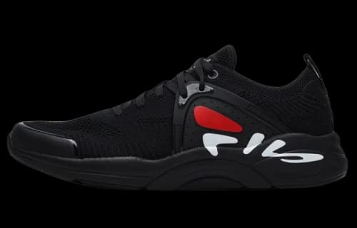 FILA Athletics Light SportsLow Black