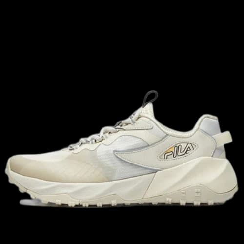 FILA Athletics Low-TopRunning Shoes Creamy