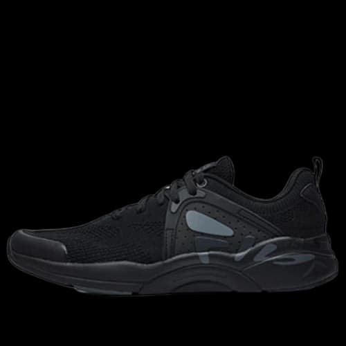 FILA Fitness Shoes Black