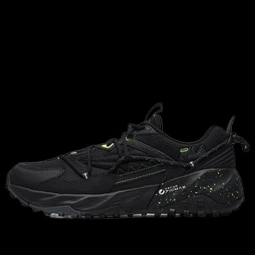 FILA Outdoor Runner 'Black Gray'