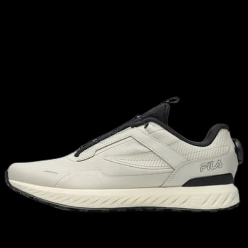 FILA Heritage Low-Top Light-Grey