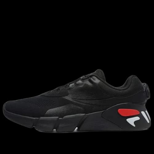 FILA Athletics Running Shoes Black