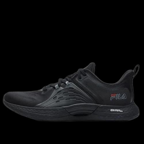 FILA Athletics Training Shoes 'Triple Black'