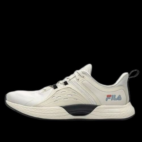 FILA Athletics Training Shoes Beige 'Light Black'