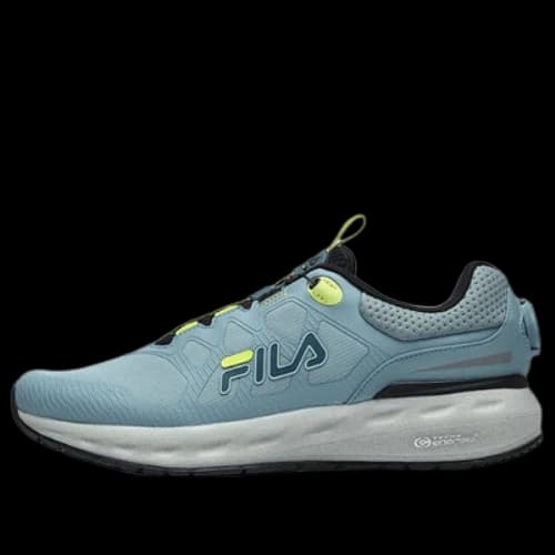 FILA Athletics Low-Top Blue