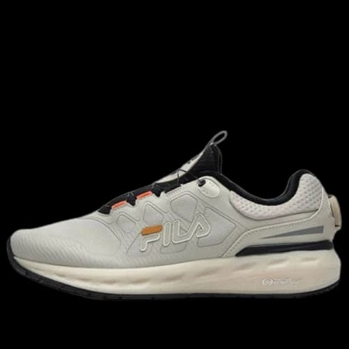 FILA Athletics Fleece Low-Top 'Yellow Black'