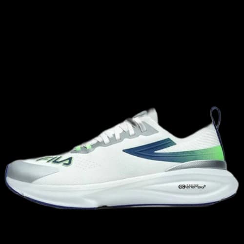 FILA Athletics Lightweight Cushioning White